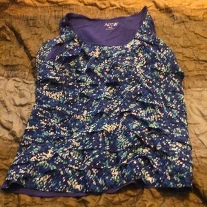 Tank top size petite XL